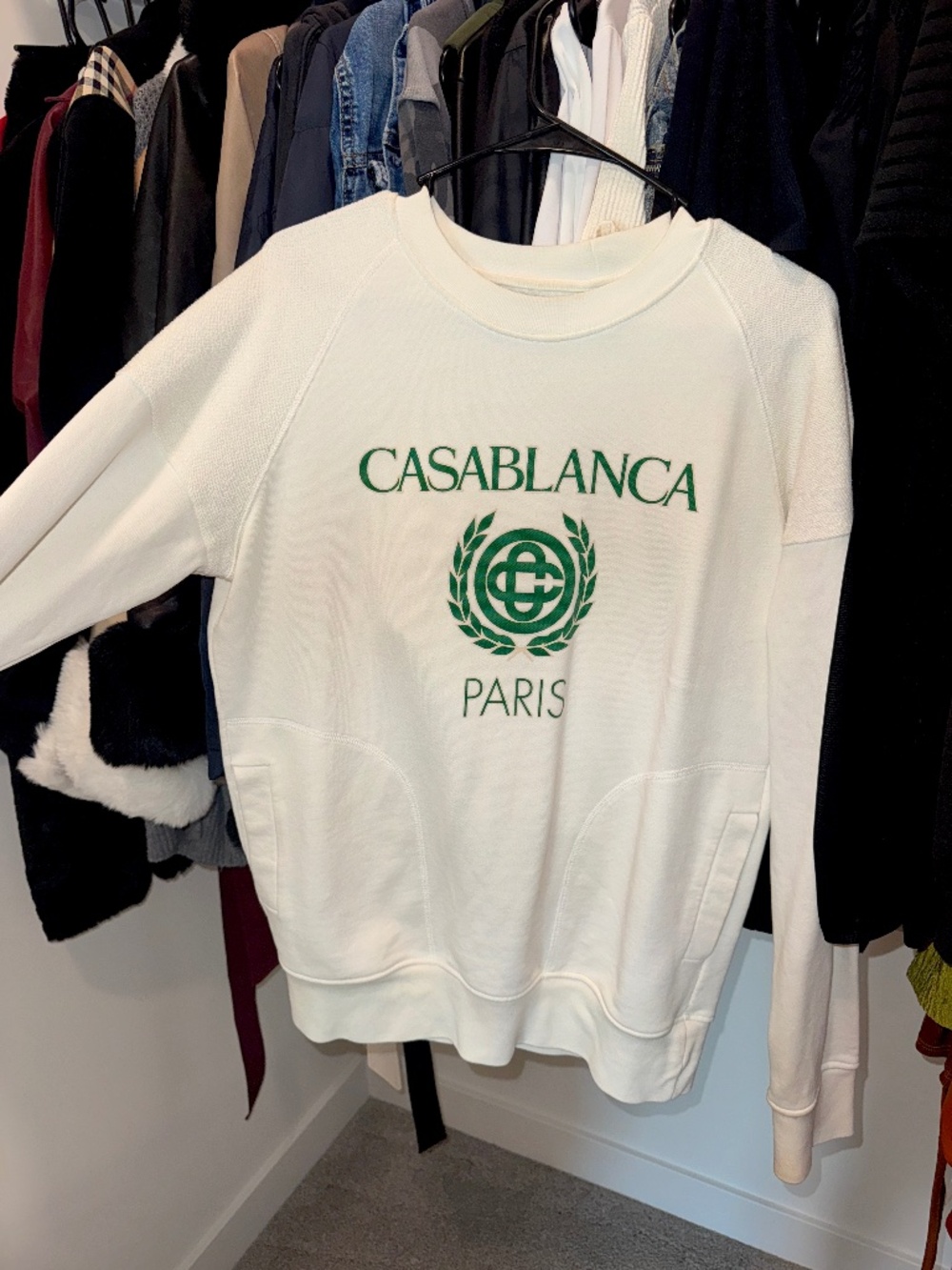 Casablanca sweater